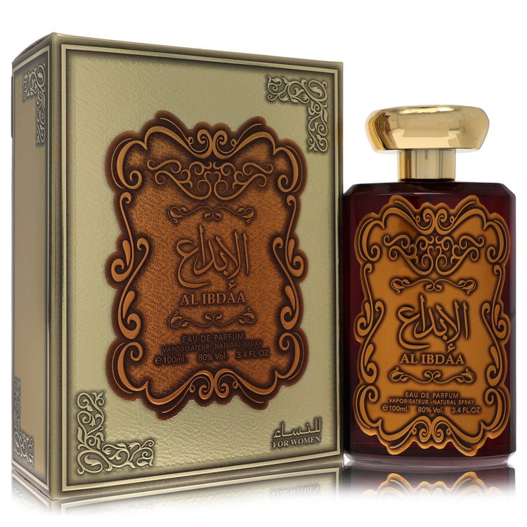 Ard Al Zaafaran Al Ibdaa by Al Zaafaran Eau De Parfum Spray 3.4 oz Ard Al Zaafaran Al Ibdaa by Al Zaafaran Eau De Parfum Spray 3.4 oz